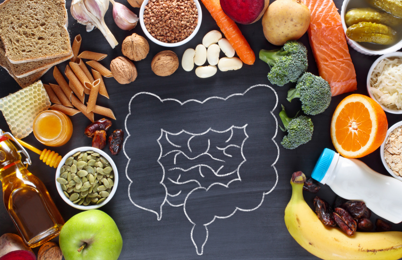 The Role of Fiber in a Healthy Digestive System