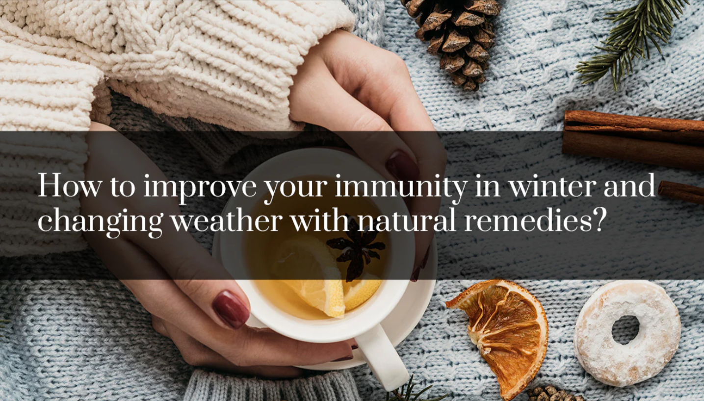 How to Optimize Your Immune System During Seasonal Changes