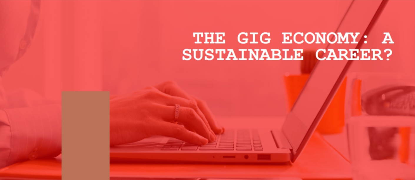 Are Gig Economy Jobs Sustainable for Long-Term Career Growth?