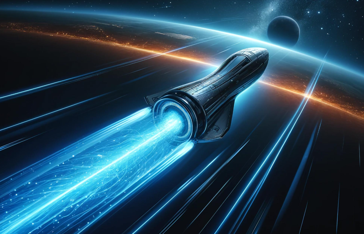 Plasma Propulsion for Space Travel